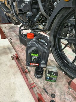 Suzuki V-strom DL250 - 6