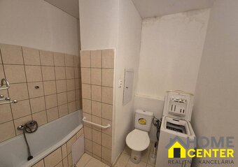 PREDAJ : GARSÓNKA S BALKÓNOM NA VII. SÍDLISKU, KOMÁRNO - 6