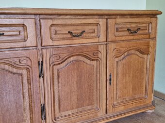 Nábytok do obývačky, komody - 6