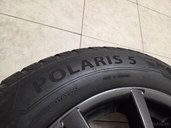 alu 16" TOYOTA + zimné 90% - 6