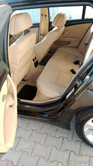 BMW Rad 5 Touring 520 d 177k - 6