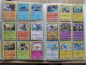 Pokémon album + kartičky - 6