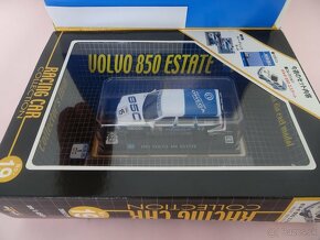 Zberateľský model 1:43 Volvo 850 Estate 1994 BTCC - 6