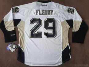 Hokejový dres Marc-André Fleury Pittsburgh Penguins NHL - 6