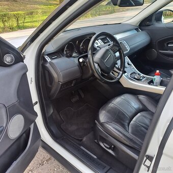 Range Rover Evouqe. - 6