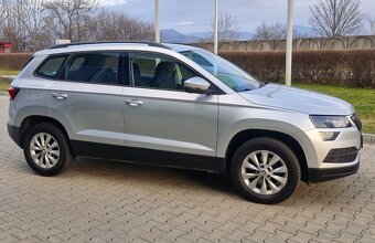 ŠKODA KAROQ 1.0TSi 85kW AMBITION - 6