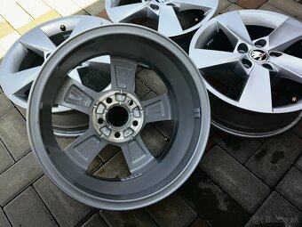 Škoda fabia, Scala, Kamiq, volkswagen pólo 5x100 r15 - 6