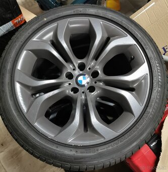 Elektrony bmw 5x120 r20 pneu letne - 6