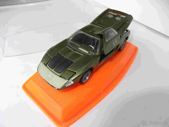 original auticka Mercedes Benz C111 v 1:43 - 6