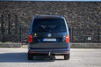 Volkswagen Caddy 2.0 TDI MAXI - 6