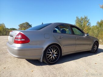 mercedes w211 e320 4matic avantgarde - 6