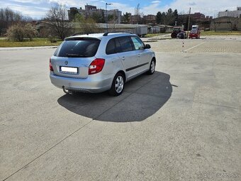 Škoda Fabia 1.4 - 6