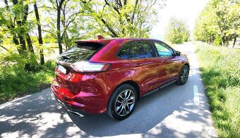 FORD ST Line EDGE 2018 | PLNÁ VÝBAVA | VO VYNIKAJÚCOM STAVE - 6