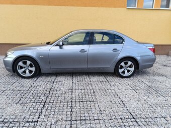 Bmw E60 525i Automat - 6