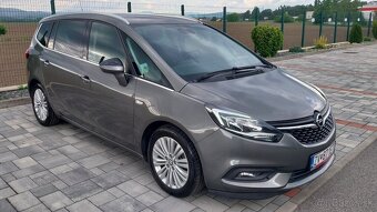 Opel Zafira 2.0 CDTi 125kw 2017 7 miestna - 6