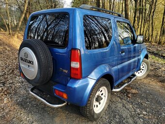 SUZUKI JIMNY SPECIAL EDITION 1.3 60KW 4X4 ABS AC PANORAMA - 6