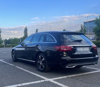 MB C200 W205 d T Avantgarde 160k 9G Tronic Junge Sterne - 6