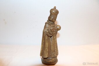 Pražské Jezulátko KRUCIFIX Kristus (525H) - 6