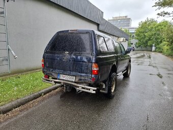 Mitsubishi L200 - 6