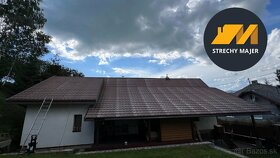 Strechy Maľovanie Čistenie Rekonštrukcia - 6