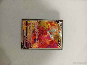 Vzácne pokémon karty - 6