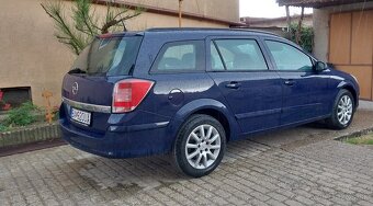 opel astra h 1.7cdti - 6