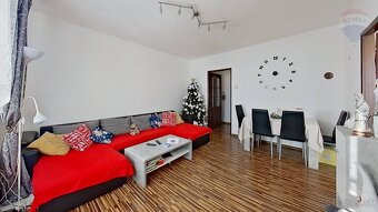 REZERVOVANÝ Predaj 3 izbového bytu, záhrada/parkovanie Kol - 6