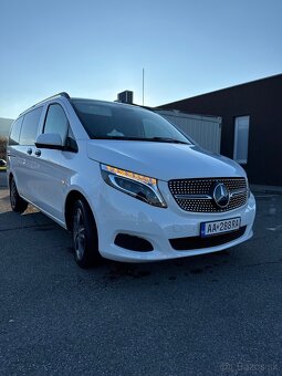 Mercedes-Benz Vito 111cdi 8-Miestne LONG - 6