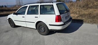 Volkswagen golf 4 variant 1.9TDI 66kw - 6