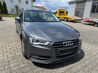 A3 Sportback 1,4 Tfsi,Comfortline, - 6