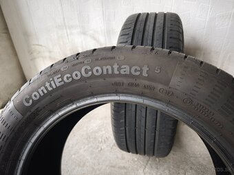 225/50 r17 letné pneumatiky Continental 7mm - 6