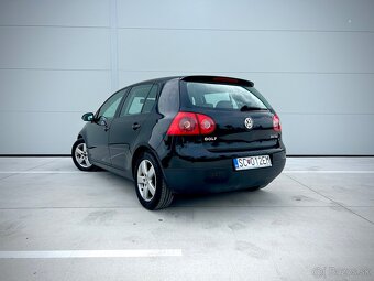 Volkswagen Golf 5 2.0TDI DSG Nová STK - 6