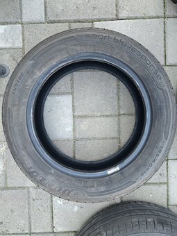 185/65 R15 letná sada Dunlop - 6