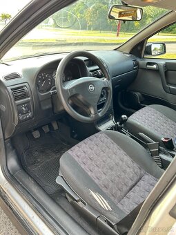 Opel Astra G Caravan - 6