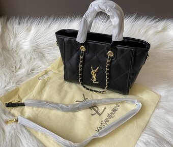 Yves Saint Laurent kabelka - 6