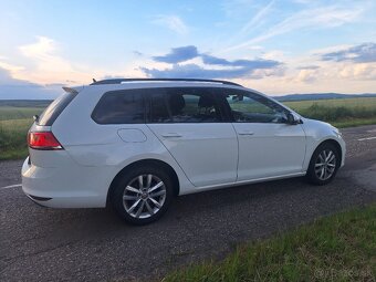 VW GOLF VII 1,6 TDI 81KW ROK 2016 - 6