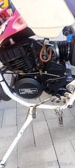 Predam Motorenku cross 50 - 6