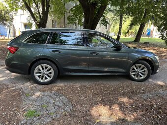 Škoda Octavia Combi 2.0 TDI SCR Style DSG - 6