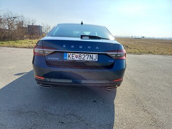 Škoda SUPERB – PLNÁ VÝBAVA - Možný odpočet DPH - 6