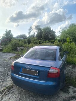 Audi a4 b6 - 6