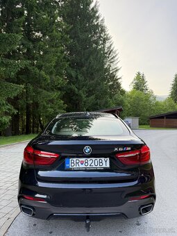 Bmw X6 30d - 6
