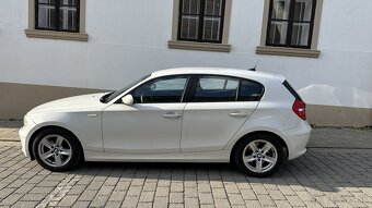 BMW 118d - Sport Line - Automat - 6