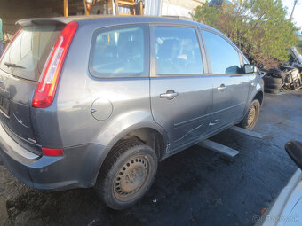 FORD focus 1.6 tdci rok 2006 diely - 6