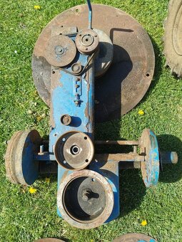 Bubnova kosacka spojka 120mm - 6
