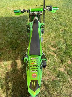 Kawasaki KX-125 2T - 6
