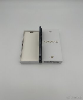 Honor 400 Lite 5G 8/256GB Velvet Black + ZÁRUKA - 6