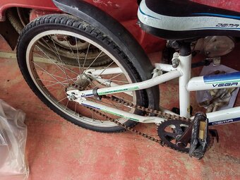 Detské bicykle DEMA/ VEDORA - 6
