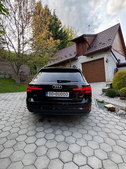 Predám Audi A4 B9 2.0 TDi 110kw 2017 - 6