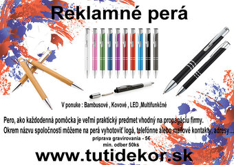 Reklamné predmety - 6