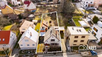 Rodinný dom v pokojnej lokalite Bojníc, ul.Šturová - 6
